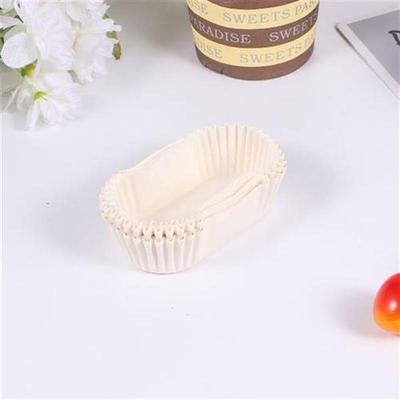 Paper Cups Cupcake Baking Liners Cup Muffin Cake Bread Oval