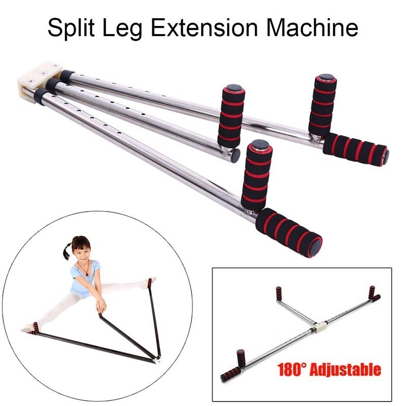 New Yoga Trainer et Leg Extension Machine Ligat Stretching F