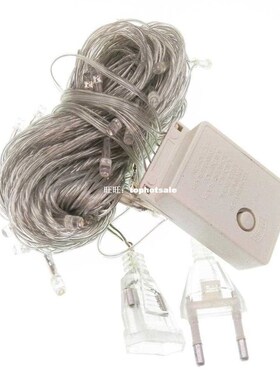 Garland LED Christmas Light tree 10M 50leds fairy Led S