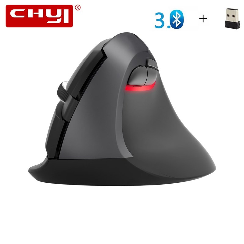 M618 Mini Bluetooth 3.0 Mouse Wireless Ergonomic Vertical 24