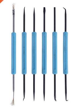 Assisted tools 6pcs maintenance tools to disassemble and cle