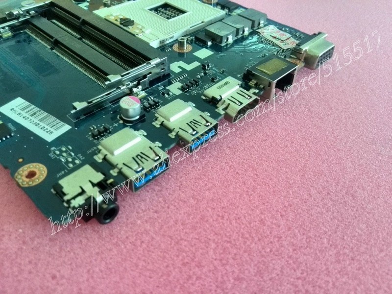 Original VIWGP/GR LA-9631P REV1.0  Lenovo G500 Laptop mothe