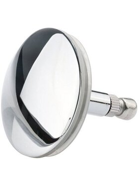 Chrome Bathtub Basin Drain Stopper Plug Bathroom Bath Plug B