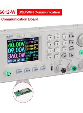 Portable Varible Linear Benchtop Digital Control Power Suppl