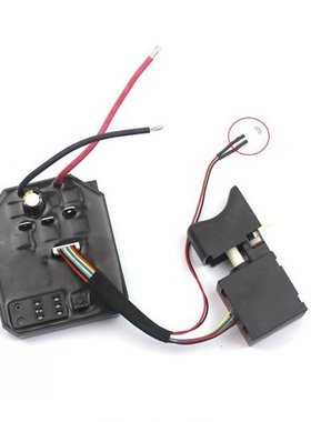 Brushless Electric Wrench Drive Control Board switch Brushle