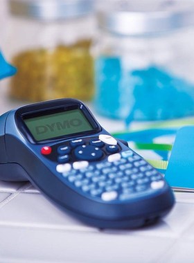 L-100H with 3pcs 12267 91201 18769 12mm black on white tape