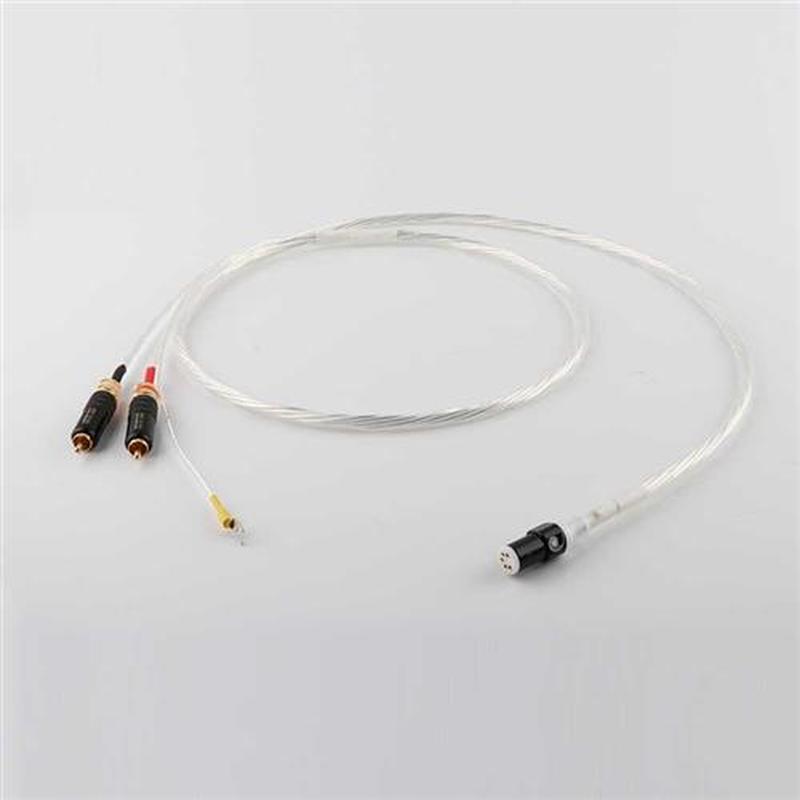 Nordost ODIN Tonarm Cable 5 Pin DIN to 2RCA Phono wire Tur