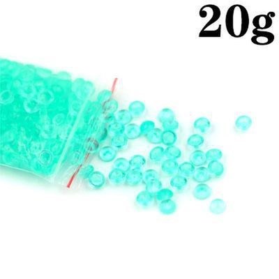 Colorful Additive Fishbowl Beads  Slime  Charms Supplies Sli