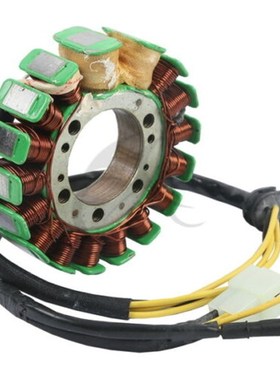 Motorcycle DC 17 pole Stator Coil For Chunfeng CF250 Scooter