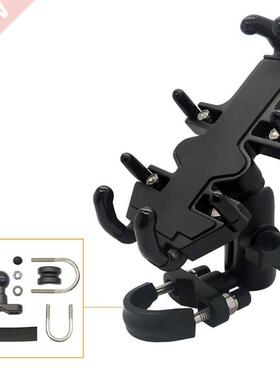 1 Set Universal 360 Degree Rotatable Motorbike Motorcycle Sc