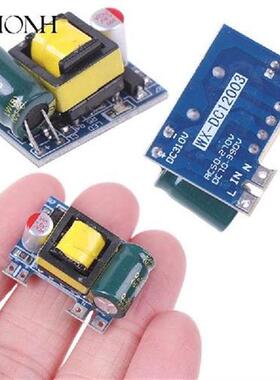 Mini AC-DC 110V 120V 220V 230V To 5V 12V Converter Board