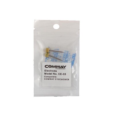1 Pair Original C6 COMWAY electrodes  COMWAY C6/C8/C9/C10 Fi