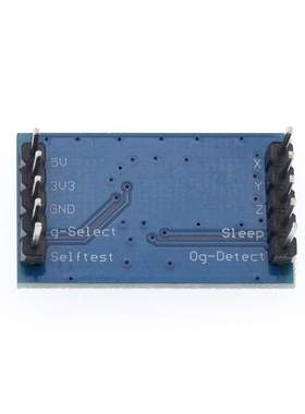 MMA7361 Acceleration Angle Speed Sensor Module Inclination A