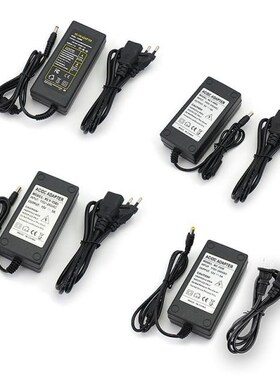AC DC Universal Power Adapter 5V 12V 15V 9V 24V Switching Po