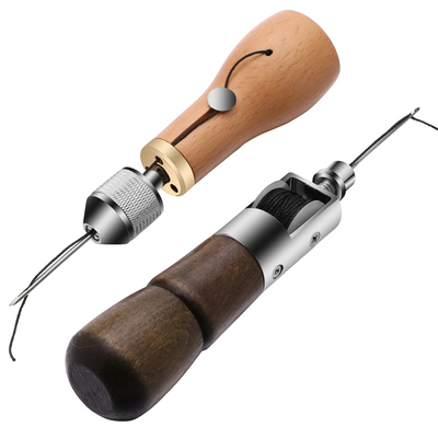 Leather Sewing Kit Needle and Waxed Thread Leather Sail