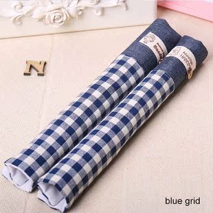 1Pair Cotton Refrigerator Handle Cover Home Decor Fridge Doo