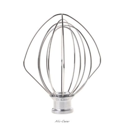 304 Stainless Steel Wire Whip Electric Mixer Attachment 适用
