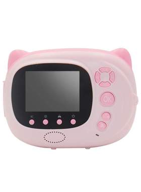 New Childrens Camera Polaroid HD Pixel Print Camera WiF