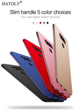 For Cover LG G6 Case Thin Hard PC Shell Cover Bumper Protec