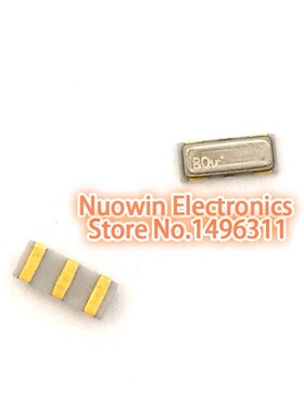 *10pcs 8MHz 10pF 3Pin 3213 smd quartz resonator Crystal  osc