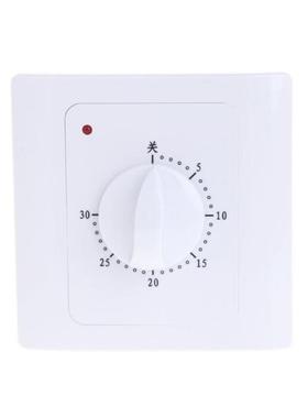 AC 220 V 10A 30Min Countdown Timer Switch Electric Digital T