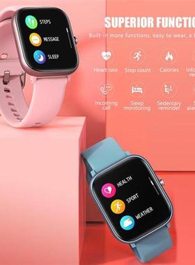 COLMI P8 SE Smart Watch Men IP67 Waterproof Full Touch Fitn