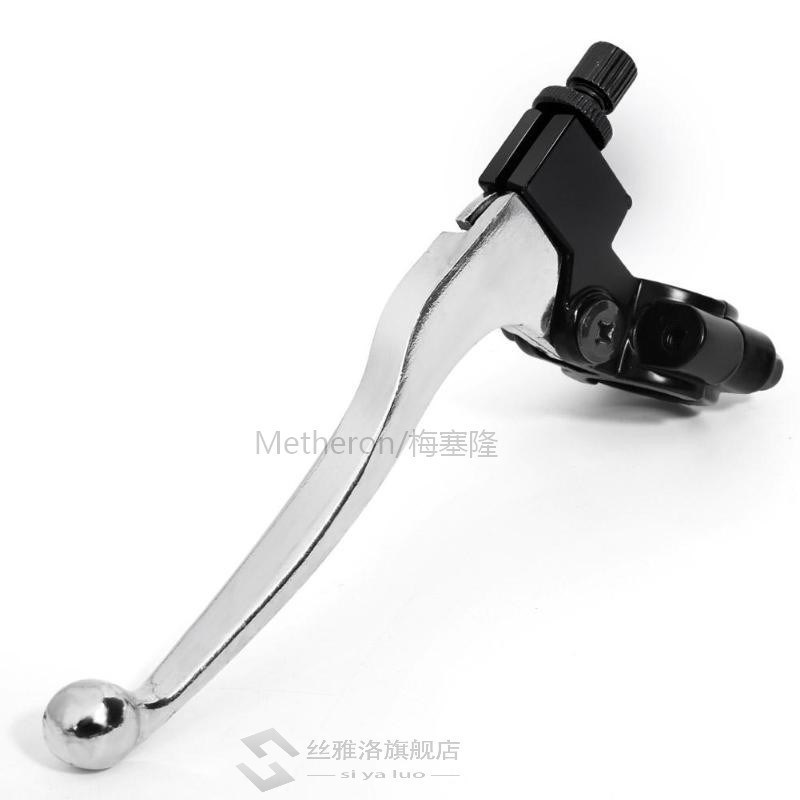 Aluminum Lever Left 7/8 Inch Handlebar Clutch Lever for Pit