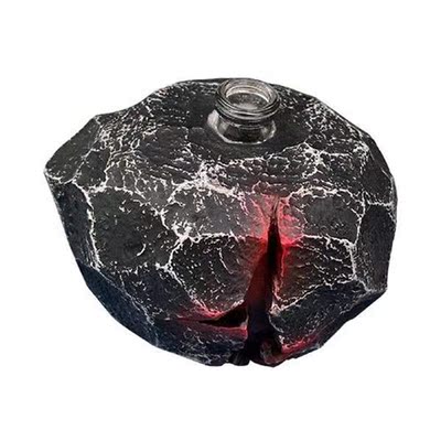 Meteorite Vases Decoration Resin Flowerpot Home Decor