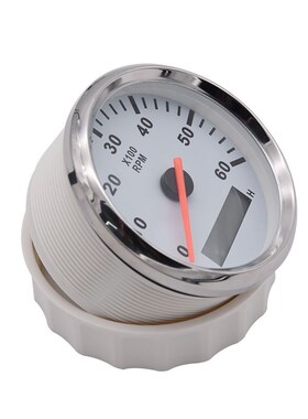 Diesel Engine Tachometer Car Boat Marine Tacho Meter Gauge 6