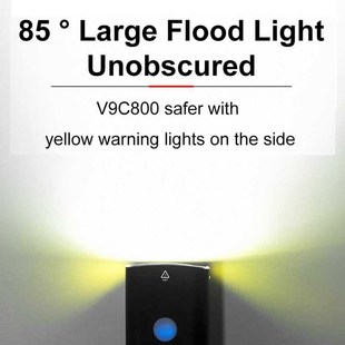 ROCKBROS Bicycle SB Rechargeable Light 700 Lu MTB Bike Light