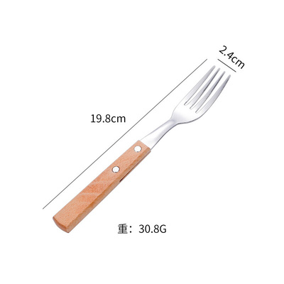 KoreaXn style home ladle vspoon 304 stainless steel tablew