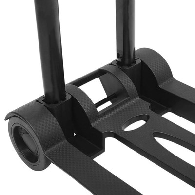 HOT Folding Luggage Shopping Cart 40Kg Aluminum Alloy Car Fo