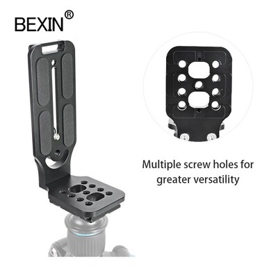 Camera L plate dslr stand quick disconnect L-plate tripod l