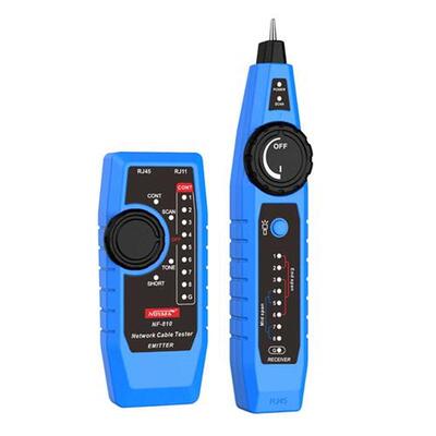 NOYAFA NF-810 Network Cable Tester Kit for RJ11 RJ45 CAT5 CA