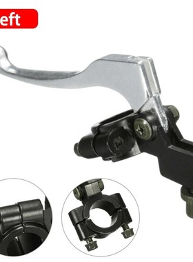 7/8'' Left Clutch Brake Handle Levers Perch  Dirt Bi