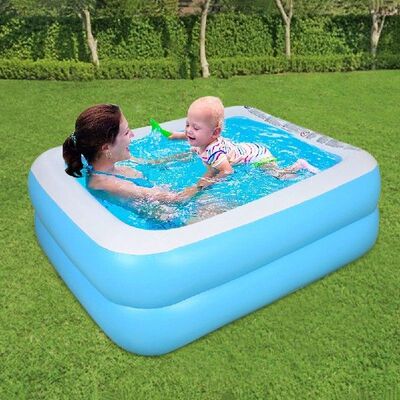 Inflatable Paddling Pool Baby Summer Swimming Pool Children