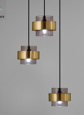 Simple Light Luxury Small Pendant Lights Fixtures Bedroom Be