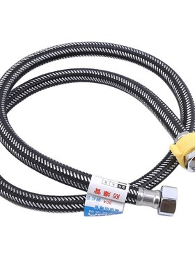 Stainless Steel Faucet Water Plumbing Pipe Hoses Shower Hose