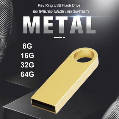 Pendrive USB Flash Drive Disk Memoria Cel Usb Stick Gift 64G