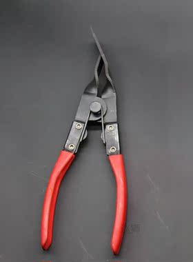 TiOODRE Plastic Open Light Pliers Under Pressure Buckle Clam