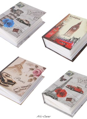 Hot sale 100 Pictures Pockets Photo Album Interstitial Phot