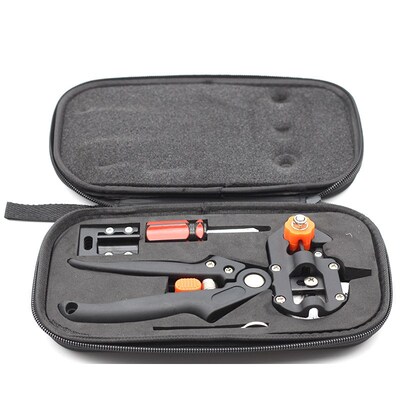 Garden Pruning Tools Pruner Chopper Vaccination Cutting Frui