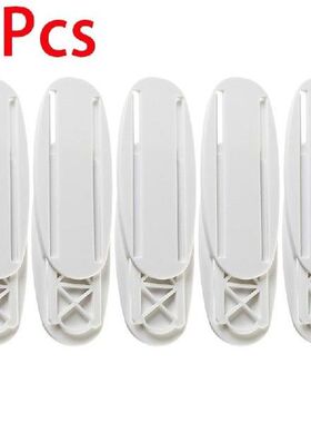 1/3/5pcs Wall-Mounted Sticker Punch-Free Plug Power Outlet