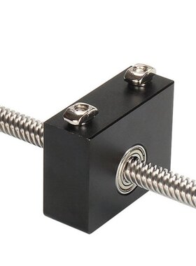 3D Printer Accessories Z-axis Screw Holder Metal Z-Rod Beari