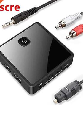 AptX HD Low Latency Bluetooth 5.0 o Transmitter Receiver Mus