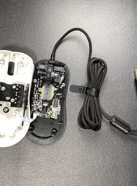 Flexible Gaming Paracord Mouse Cable For Computer Logitech G