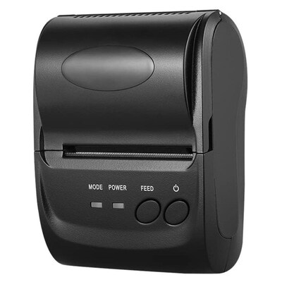 NEW-Mini Portable Wireless SB hermal Printer Receipt icket P