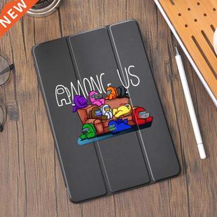 Game Among US Cute Case For iPad Air 4 2020 Air 2 3 Mini 5