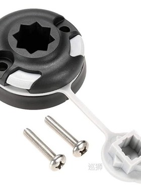 Canoe Kayak Mount Base Inflatable Boat Sea Fishing Rod Holde