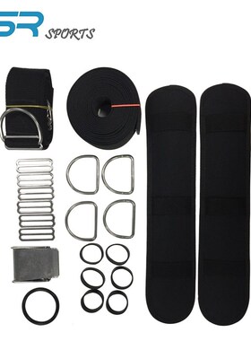 Scuba diving Technical Diving Backmount donut BCD DIR harnes